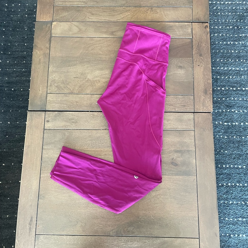 Lululemon Fast and Free 25”